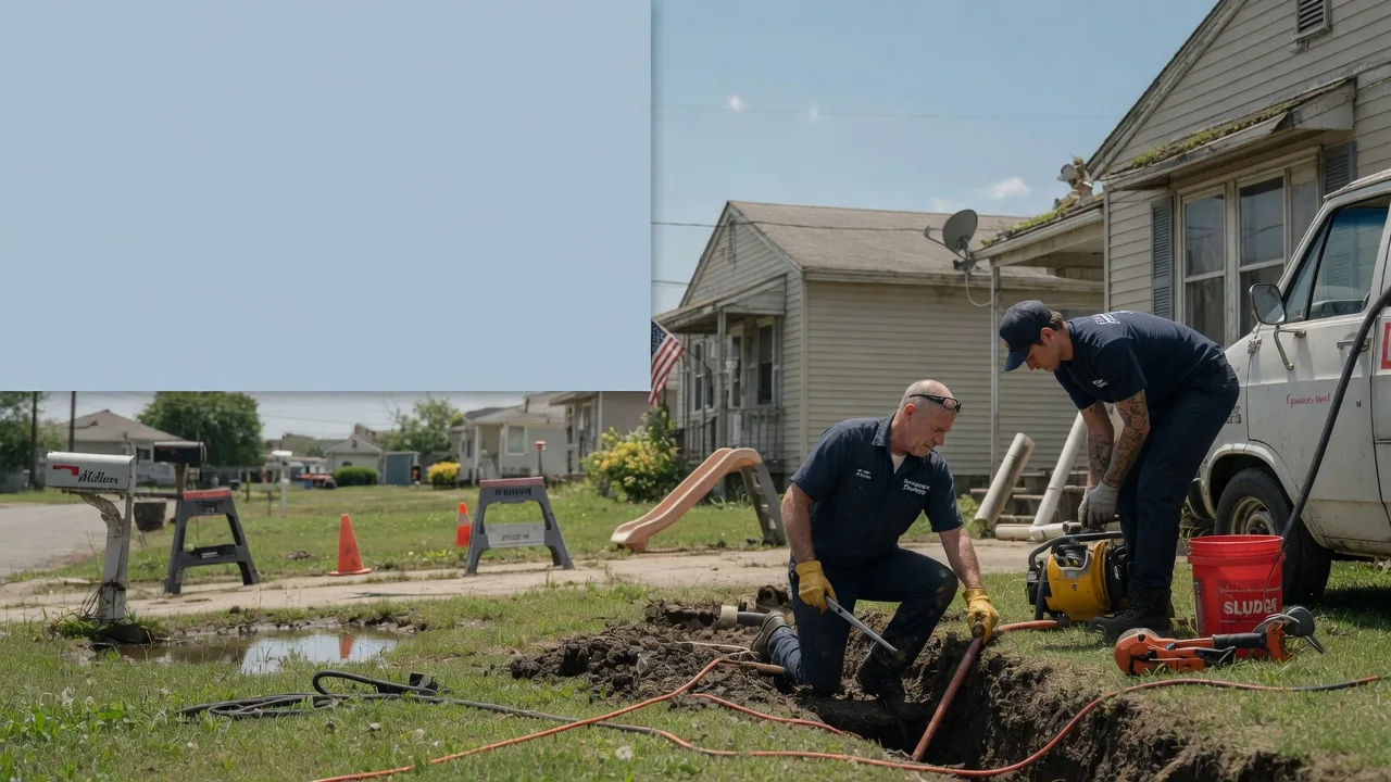 Emergency Plumber in Accident, MD near me